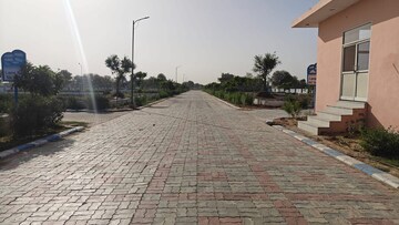  Plot – Exterior View View at Ajmer Road - for Sale