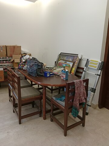 Living Room in 2 BHK Builder Floor at Ansals Sushant City – for Rent