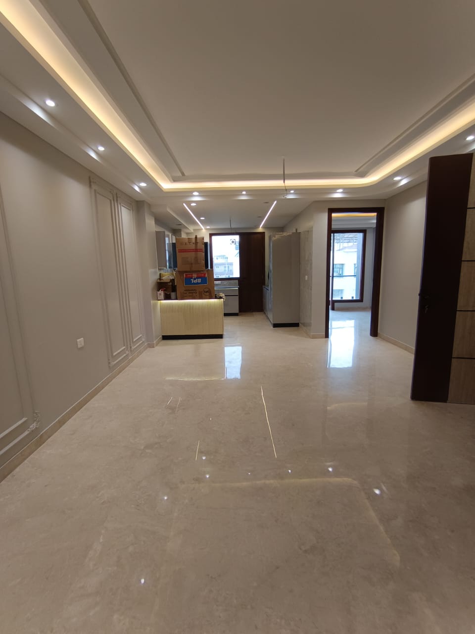 3 BHK + Pooja Room Apartment For Rent in Sahridaya Apartments