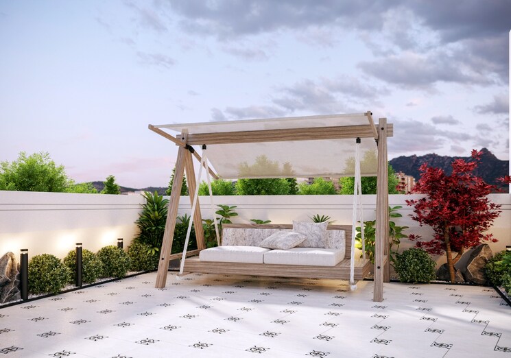 Exterior View, bastora 3 Bedroom 342 Sq.Mt. Villa In Bastora Goa 8897585