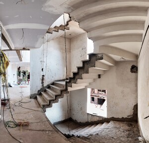 Master Bedroom in 3 BHK Villa at Bastora – for Sale