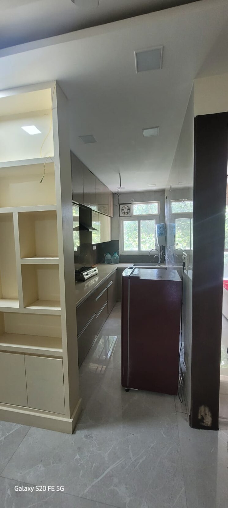 Kitchen, anuradha-apartments-cghs 2.5 Bedroom 1000 Sq.Ft. Apartment In Paschim Vihar Delhi 8897588