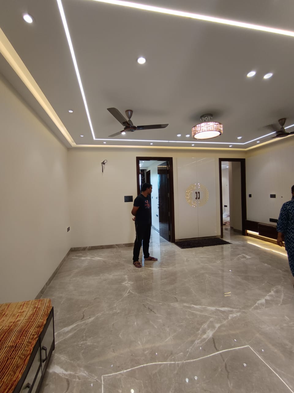 3 BHK Apartment For Rent in Sunder Apartment