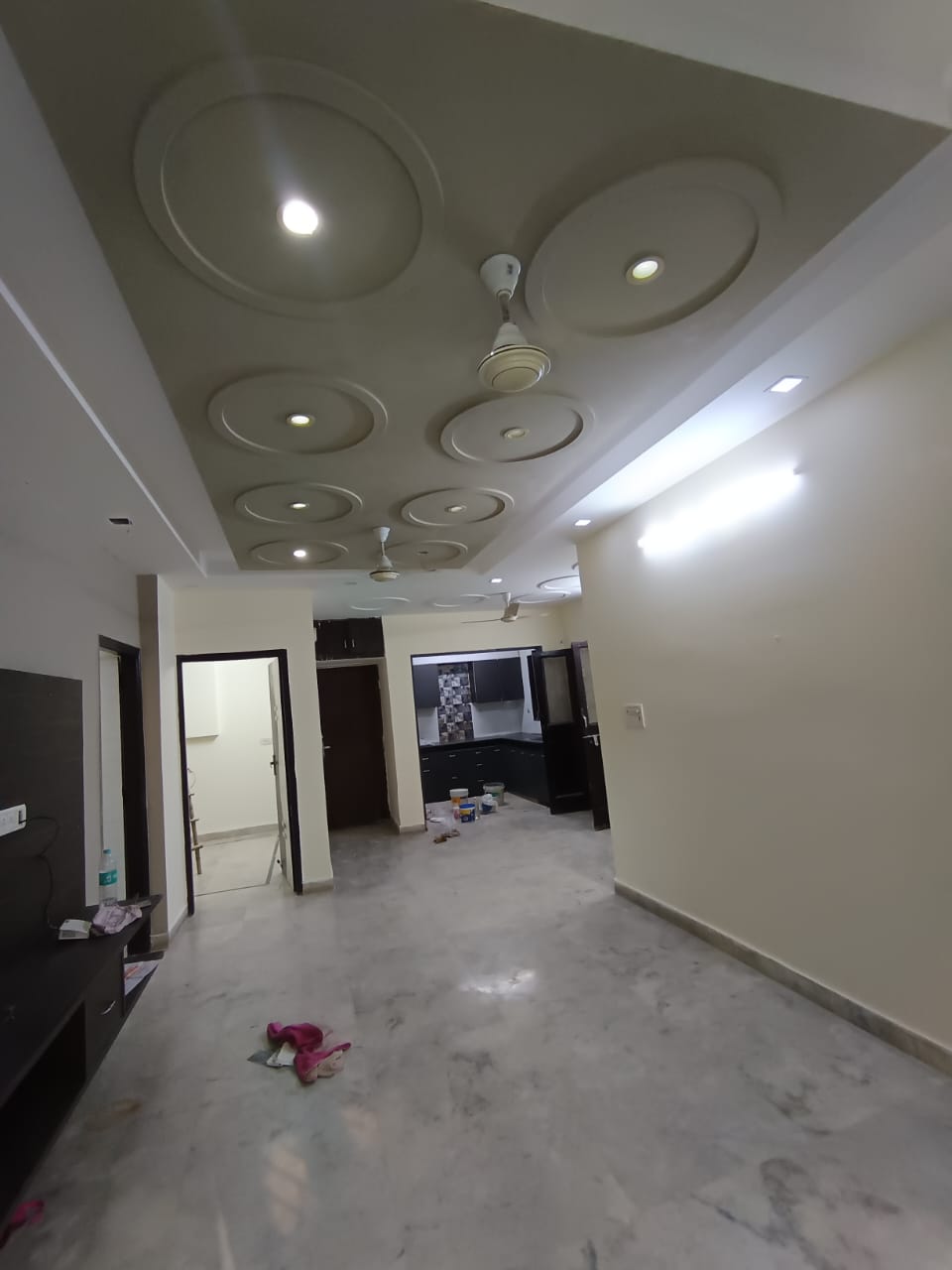 3 BHK + Pooja Room Apartment For Rent in Triveni Apartments CGHS
