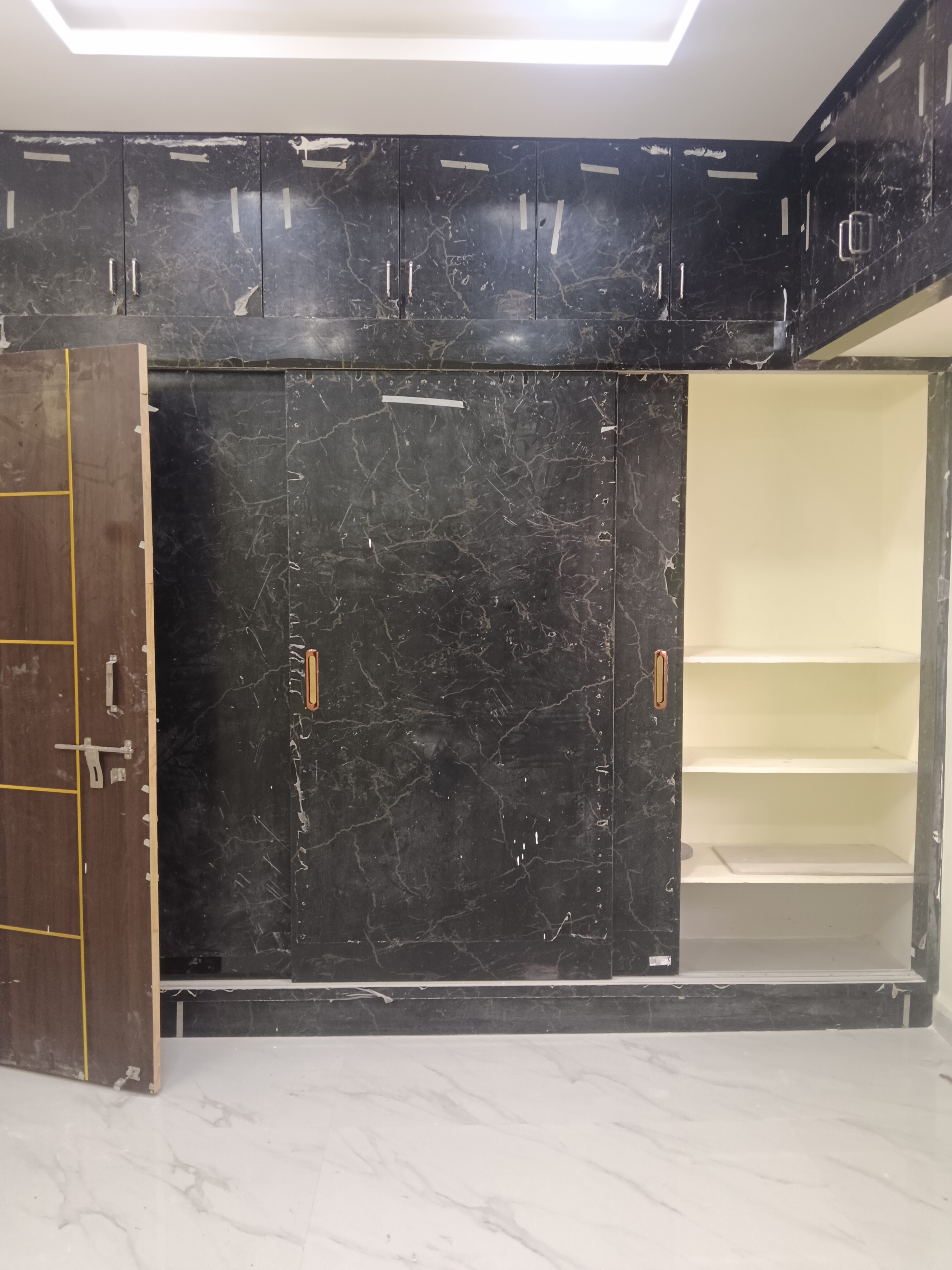 3 BHK + Pooja Room Apartment For Rent in Radha Krishna Residency 