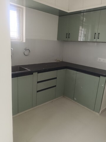 Kitchen in 2 BHK Apartment at Manikonda – for Rent