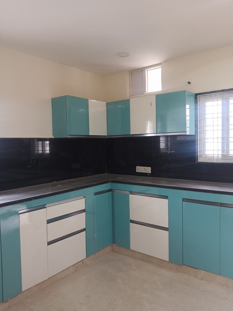 Kitchen, manikonda 3 Bedroom 1600 Sq.Ft. Apartment In Manikonda Hyderabad 8897596