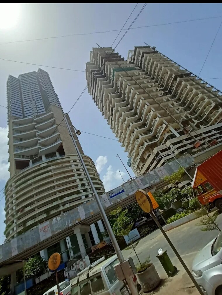 Exterior View, indiabulls-sky-forest 3 Bedroom 2633 Sq.Ft. Apartment In Lower Parel Mumbai 8897598