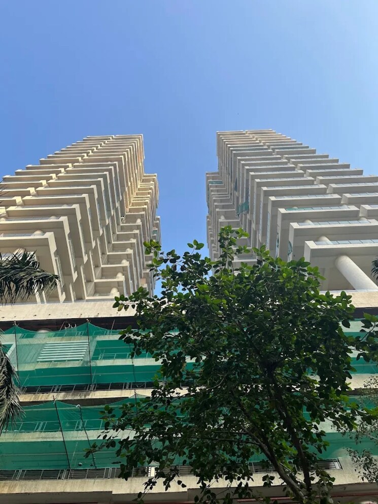 Exterior View, indiabulls-sky-forest 3 Bedroom 2633 Sq.Ft. Apartment In Lower Parel Mumbai 8897598