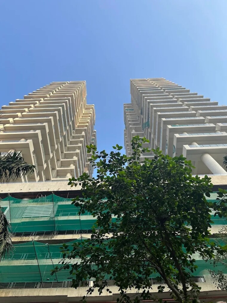 Exterior View, indiabulls-sky-forest 3 Bedroom 2633 Sq.Ft. Apartment In Lower Parel Mumbai 8897598