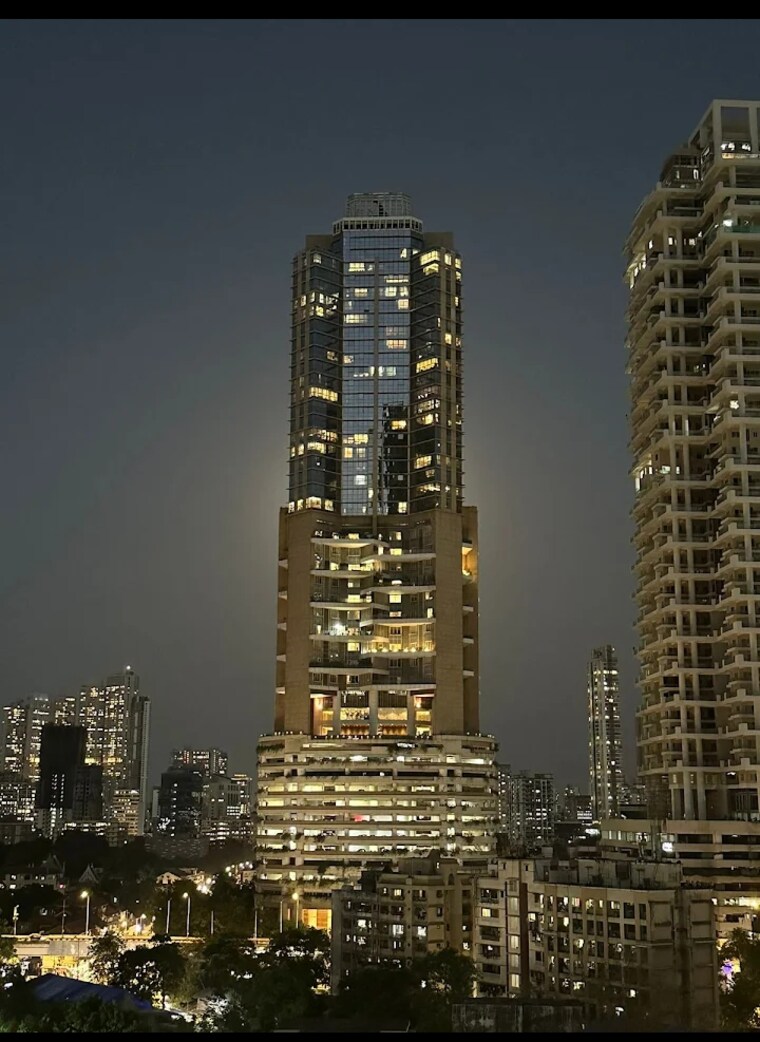Exterior View, indiabulls-sky-forest 3 Bedroom 2633 Sq.Ft. Apartment In Lower Parel Mumbai 8897598