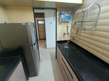 Kitchen in 2 BHK Apartment at DLH Imur, Andheri West – for Rent