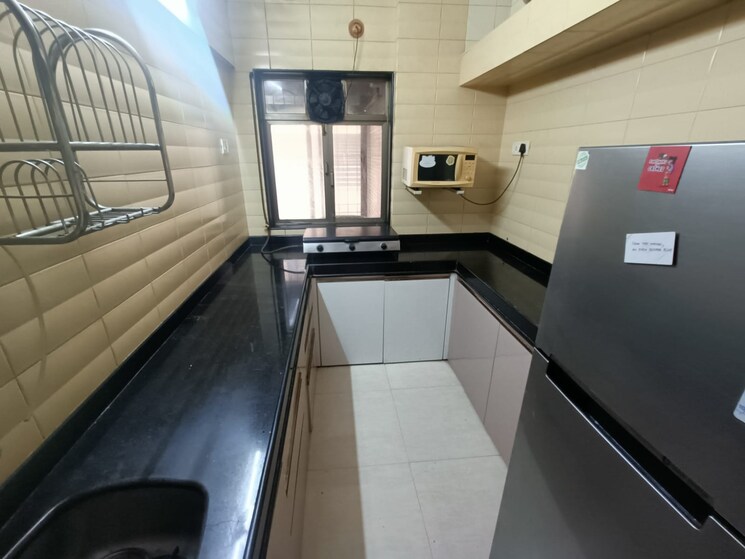 Kitchen, dlh-imur 2 Bedroom 1020 Sq.Ft. Apartment In Andheri West Mumbai 8897599