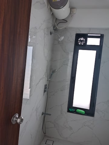 Building Lobby in 2 BHK Apartment at Platinum Life, Andheri West – for Sale