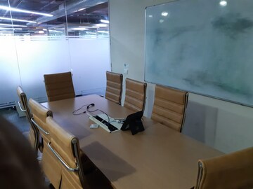 Team Area in  Office Space at Express Trade Tower, Sector 132 – for Rent