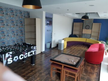 Team Area in  Office Space at Express Trade Tower, Sector 132 – for Rent