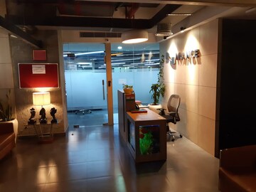 Living Room in  Office Space at Express Trade Tower, Sector 132 – for Rent