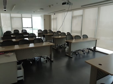Team Area in  Office Space at Express Trade Tower, Sector 132 – for Rent