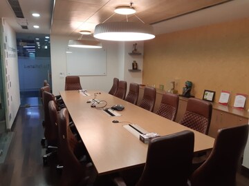 Team Area in  Office Space at Express Trade Tower, Sector 132 – for Rent