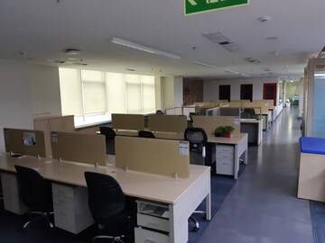 Team Area in  Office Space at Express Trade Tower, Sector 132 – for Rent