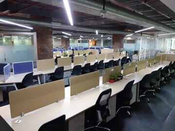 Team Area in  Office Space at Express Trade Tower, Sector 132 – for Rent