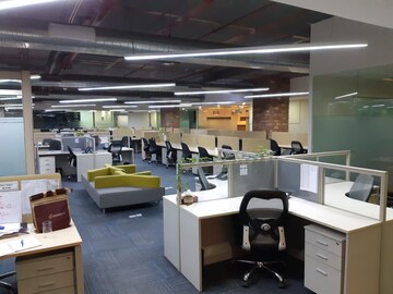 Team Area in  Office Space at Express Trade Tower, Sector 132 – for Rent