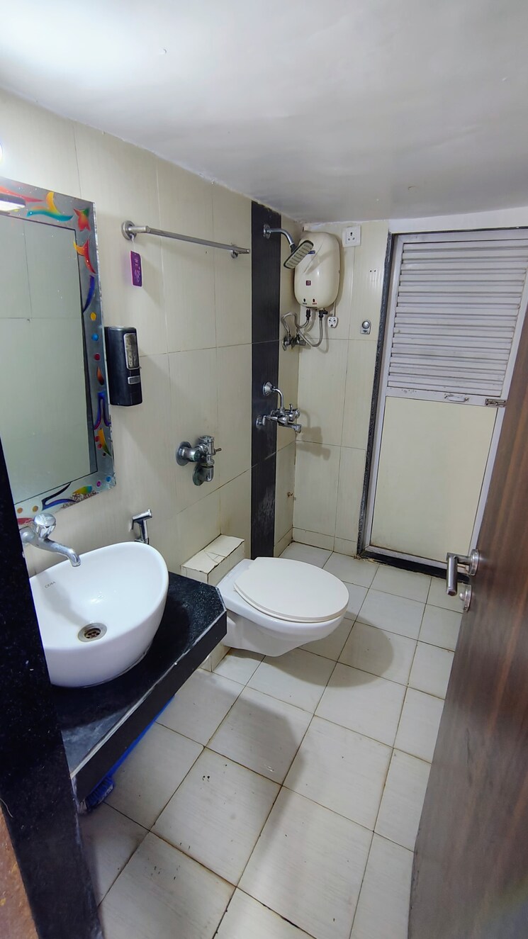 Bathroom, sweet-shree-balram 1 Bedroom 690 Sq.Ft. Apartment In Virar West Palghar 8897605