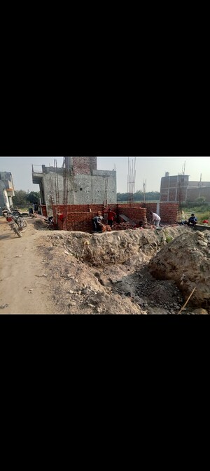  Plot – Exterior View View at Babaji Wave Homes, Knowledge Park Ii Greater Noida - for Sale