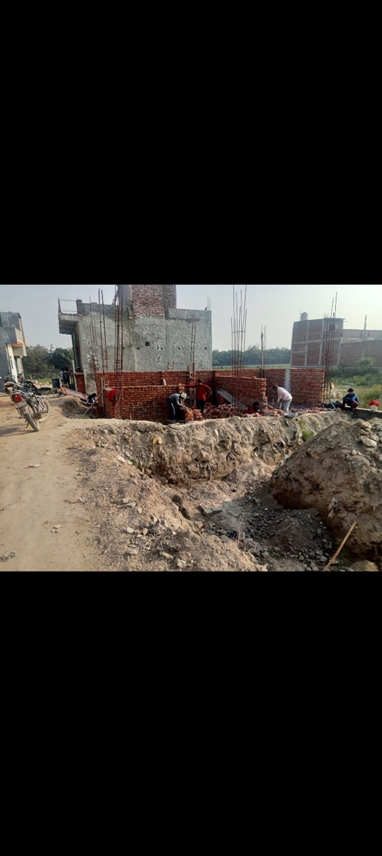 Exterior View, babaji-wave-homes  101 Sq.Yd. Plot In Knowledge Park Ii Greater Noida Greater Noida 8897612