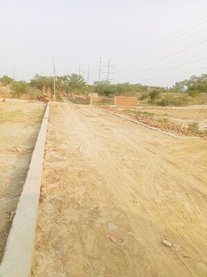 Plot Area in  Plot at Babaji Wave Homes, Knowledge Park Ii Greater Noida – for Sale