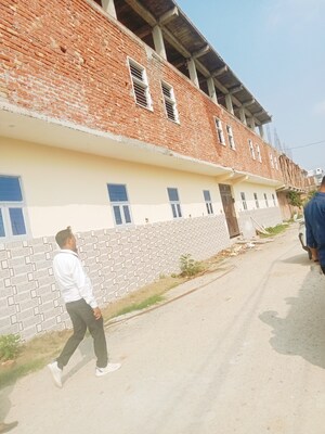  Plot – Exterior View View at Babaji Wave Homes, Knowledge Park Ii Greater Noida - for Sale