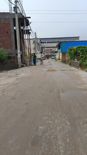  Plot – Exterior View View at Babaji Wave Homes, Knowledge Park Ii Greater Noida - for Sale