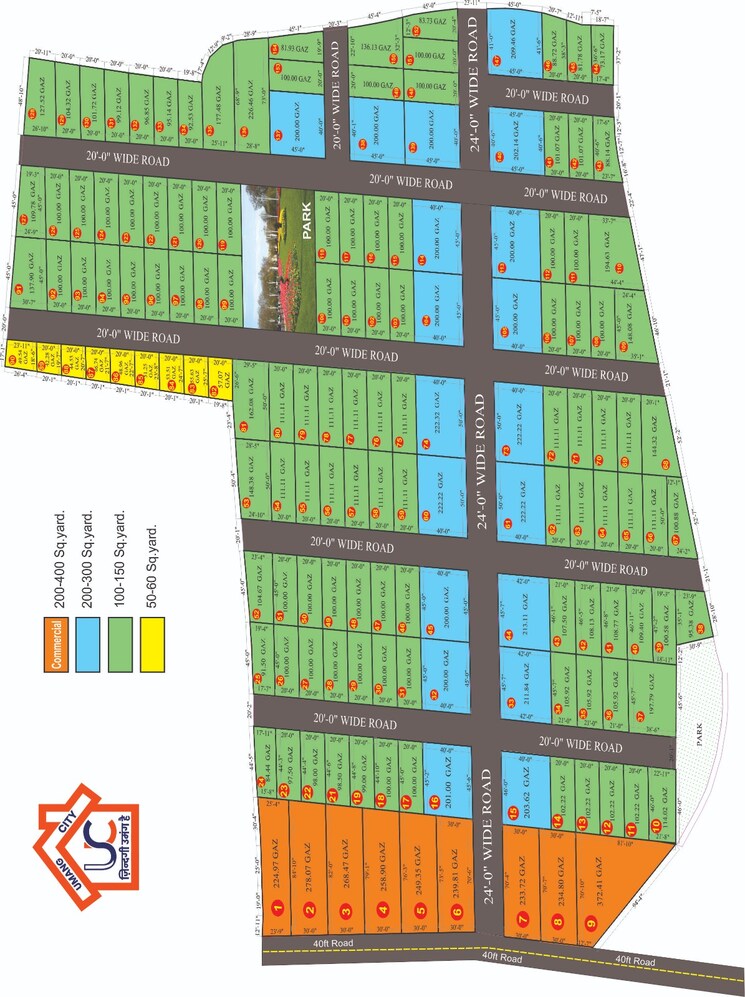 Exterior View, dankaur  100 Sq.Yd. Plot In Dankaur Greater Noida 8897614