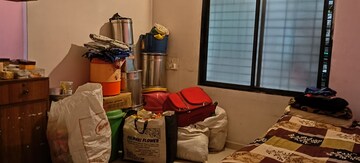 Living Room in 2 BHK Apartment at Mahal – for Sale