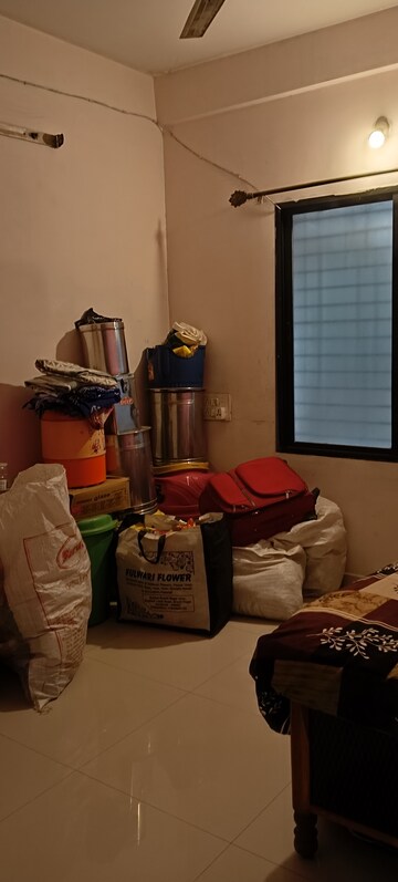 Living Room in 2 BHK Apartment at Mahal – for Sale