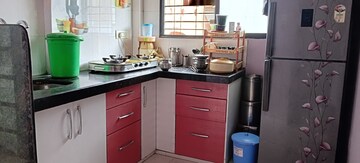 Kitchen in 2 BHK Apartment at Mahal – for Sale