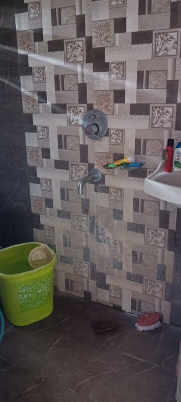 Bathroom in 2 BHK Apartment at Mahal – for Sale