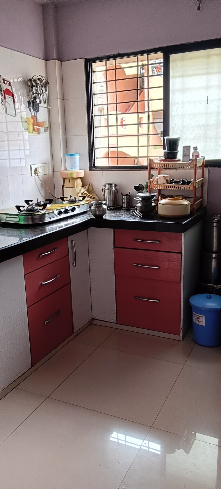 Kitchen, mahal 2 Bedroom 825 Sq.Ft. Apartment In Mahal Nagpur 8897616