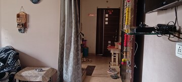 Building Lobby in 2 BHK Apartment at Mahal – for Sale