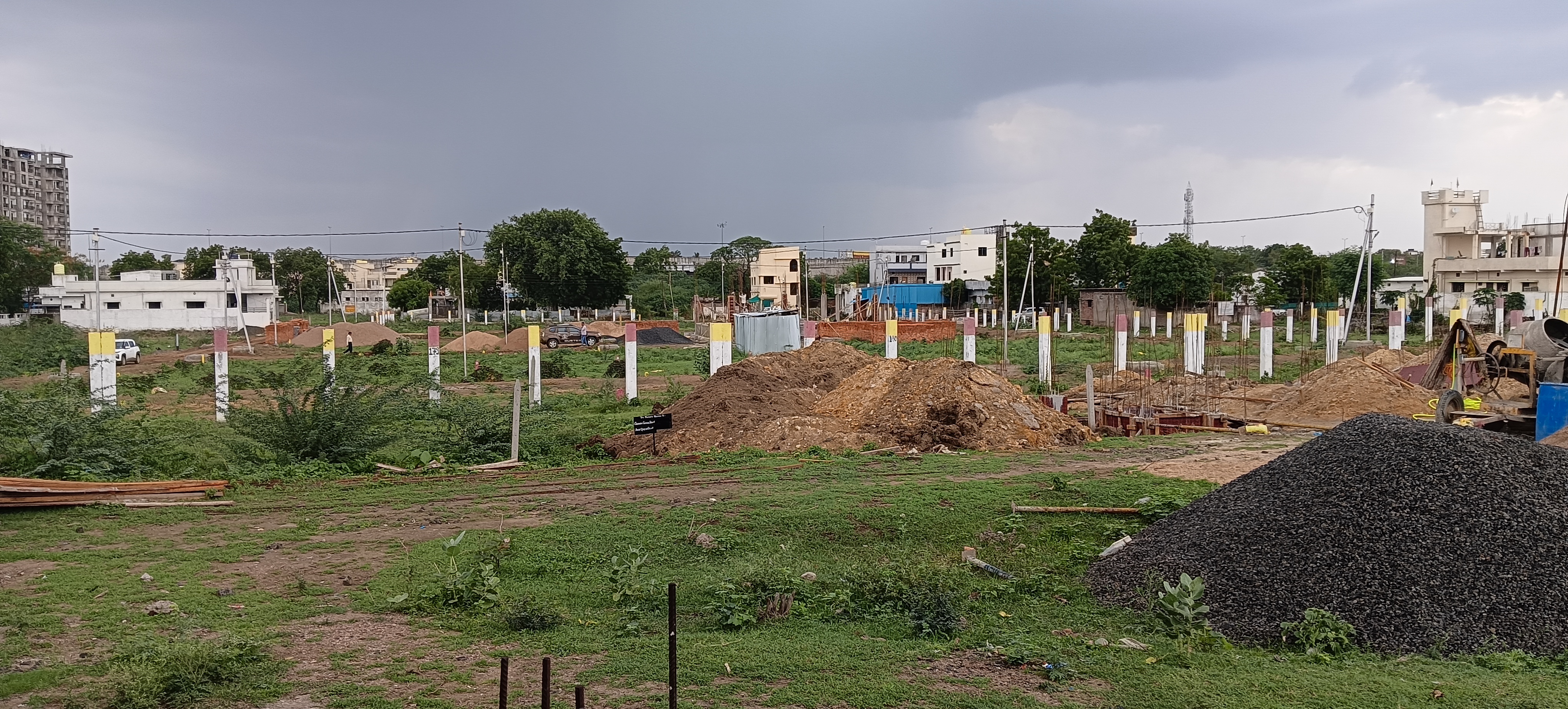 Plot For Sale in Nara