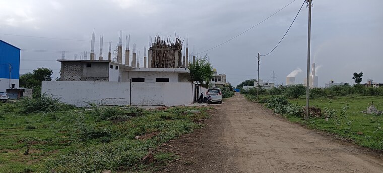 Exterior View, nara  1250 Sq.Ft. Plot In Nara Nagpur 8897618