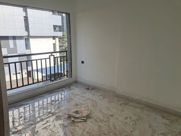 Balcony in 1 BHK Apartment at Kharghar Sector 11 – for Sale