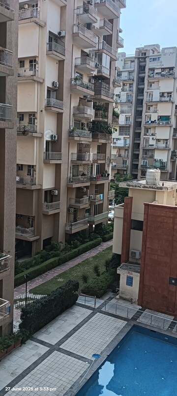 3 BHK Apartment – Exterior View View at Sector 20 - for Rent