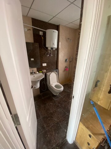 Bathroom in 2 BHK Apartment at Shree Vardhman Victoria, Sector 70 – for Rent