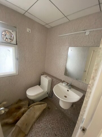 Bathroom in 2 BHK Apartment at Shree Vardhman Victoria, Sector 70 – for Rent