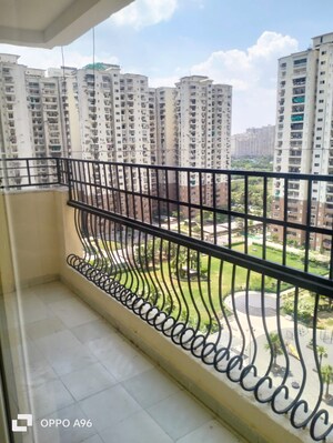 Balcony in 2 BHK Apartment at Nimbus The Hyde park, Sector 78 – for Sale
