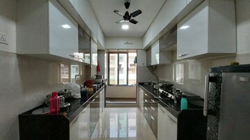 Kitchen in 2 BHK Apartment at Ekta Parks Ville, Virar West – for Rent