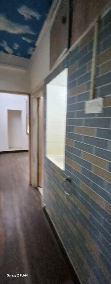 Staircase in 2 BHK Apartment at Sunder Lane, Malad West – for Rent