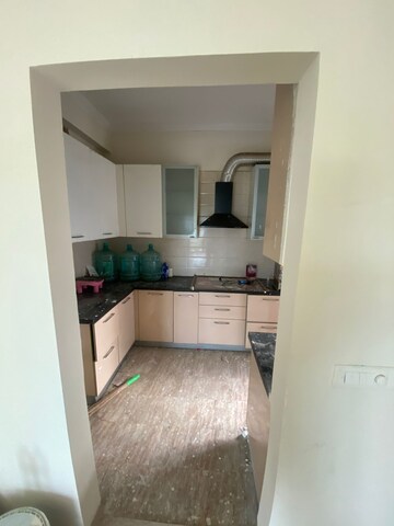 Kitchen in 3 BHK Apartment at Shree Vardhman Victoria, Sector 70 – for Rent