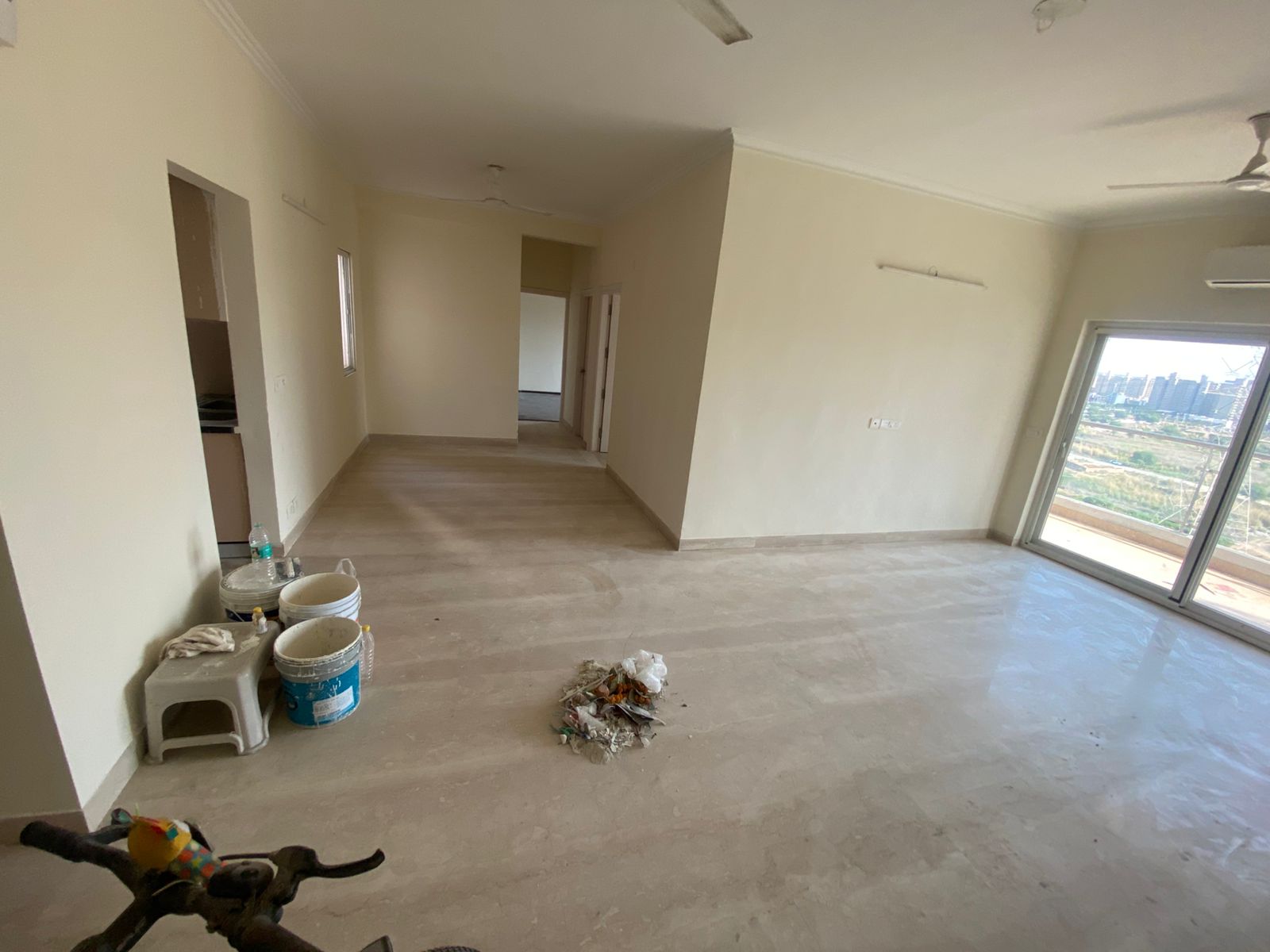 3 BHK + Servant Room,Study Room Apartment For Rent in Shree Vardhman Victoria